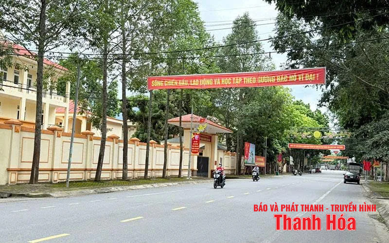 Xã Cẩm Thủy: Quyết tâm cao, khát vọng lớn, tăng tốc bứt phá vươn lên trong nhiệm kỳ mới