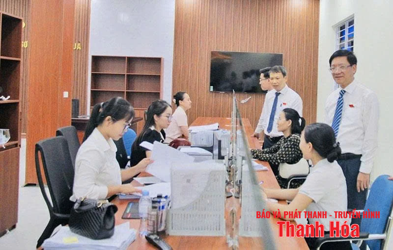 Vững tin tiến bước vào kỷ nguyên mới