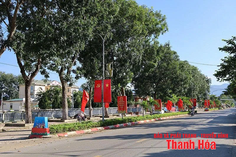 Đảng bộ xã Tân Ninh hội tụ sức mạnh, bứt phá toàn diện