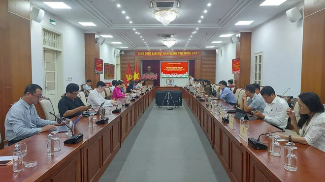 Cẩm nang hướng dẫn UBND cấp xã thực hiện nhiệm vụ văn hóa, thể thao và du lịch
