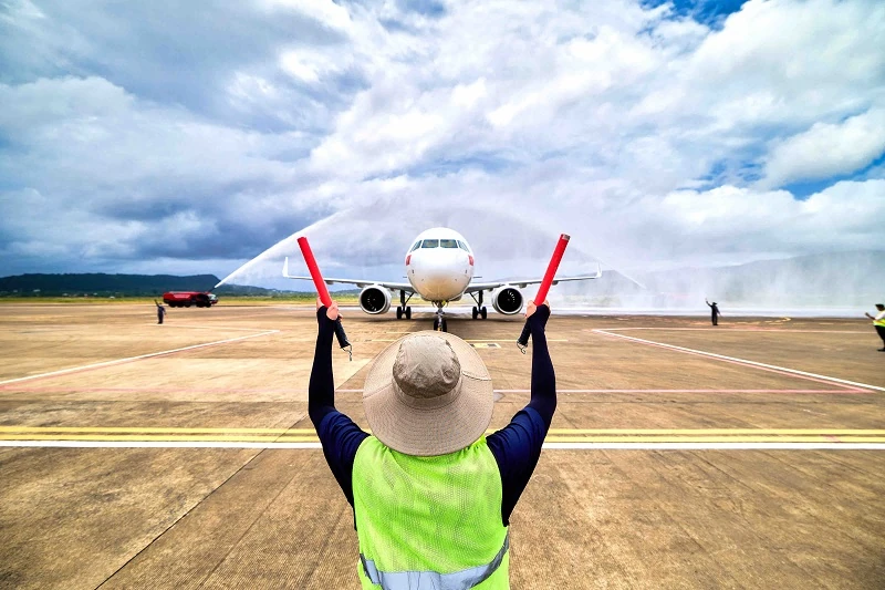 Lộ diện máy bay Airbus A321NX đầu tiên của Sun PhuQuoc Airways, khởi đầu cho đội 8 tàu bay cất cánh trong năm 2025