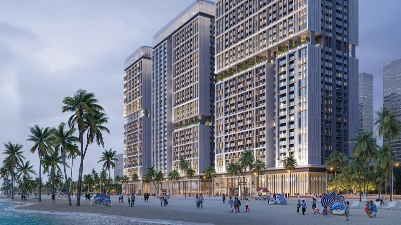 “Vòng quay kinh tế không ngủ”: Tiềm năng đầu tư đầy sức hút của Sun Elite City