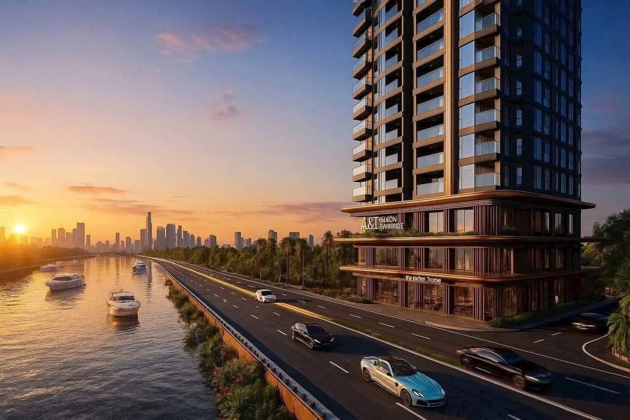 A&T Saigon Riverside - Biểu tượng sống xanh ven sông giữa lòng Sài Gòn