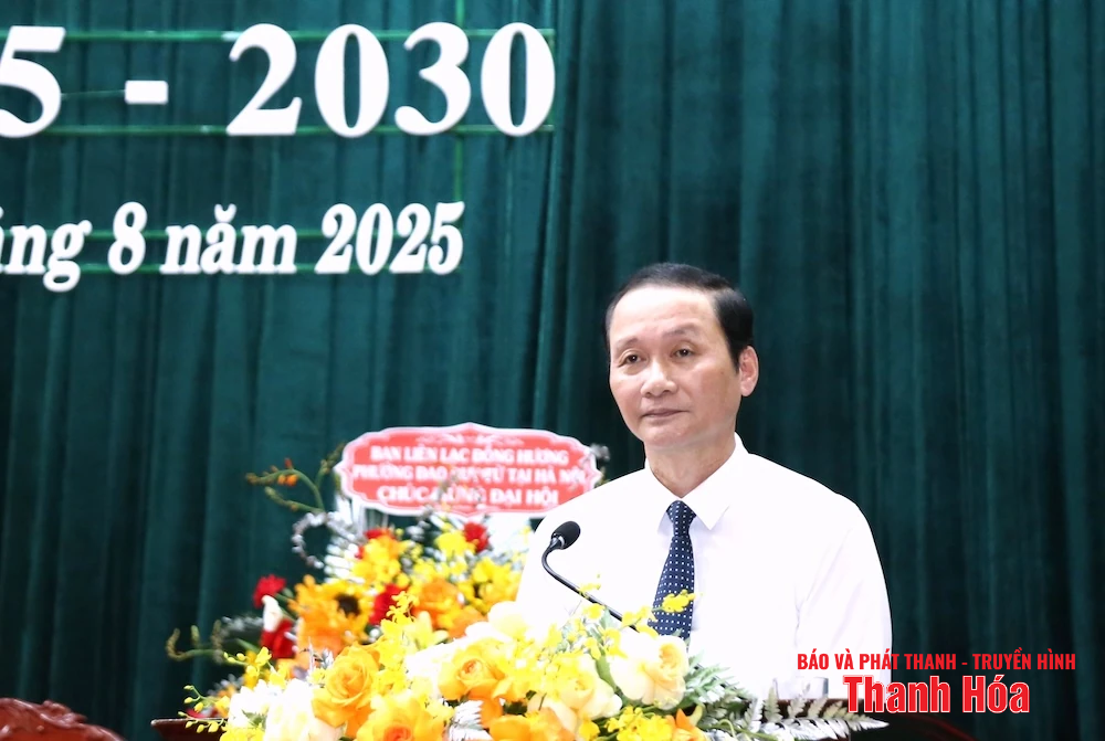 Thực hiện thắng lợi các mục tiêu Đại hội, xây dựng phường Đào Duy Từ trở thành kiểu mẫu