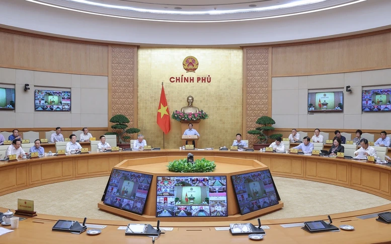 Đẩy nhanh tiến độ, hoàn thành cao nhất các mục tiêu phát triển kinh tế-xã hội năm 2025