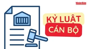 Thủ tướng quyết định thi hành kỷ luật 2 cán bộ