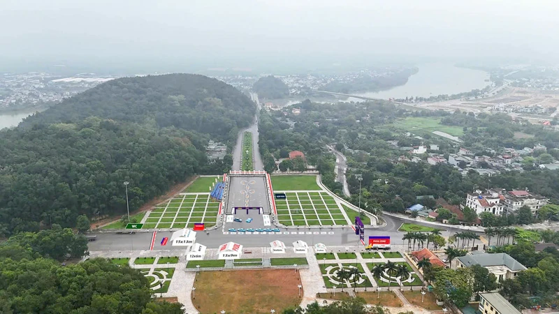 Giải đua ô tô Gymkhana Vô địch Quốc gia lần đầu tiên tổ chức tại Thanh Hóa