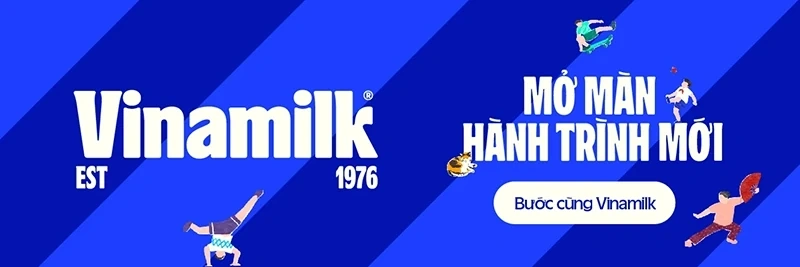 Vinamilk Thanh hoa