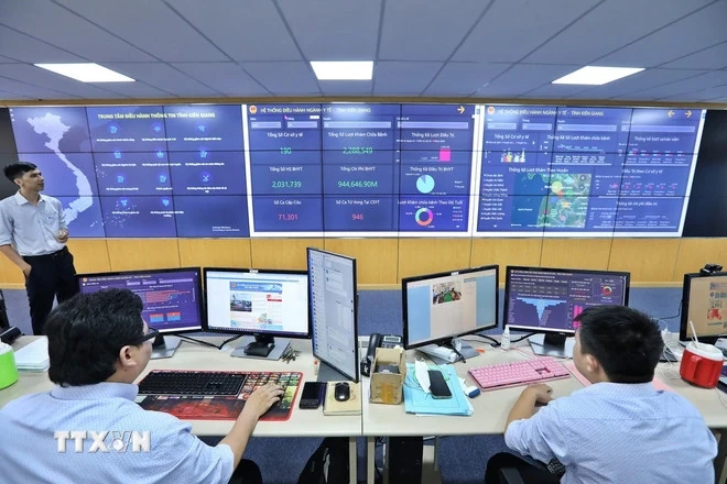 Tạo đòn bẩy cho Việt Nam phát triển khoa học công nghệ, đổi mới sáng tạo
