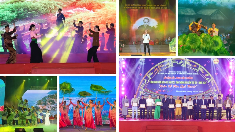 Đảng bộ Sở Văn link đăng nhập m88, Thể thao và Du lịch Thanh Hoá - Dấu ấn nhiệm kỳ