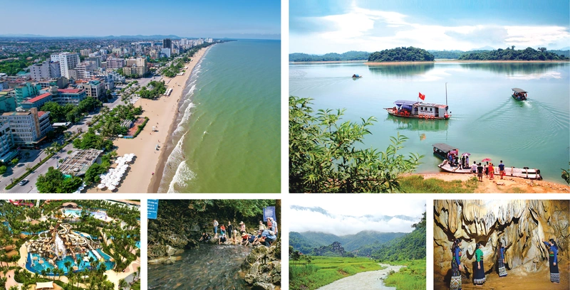 Đảng bộ Sở Văn link đăng nhập m88, Thể thao và Du lịch Thanh Hoá - Dấu ấn nhiệm kỳ