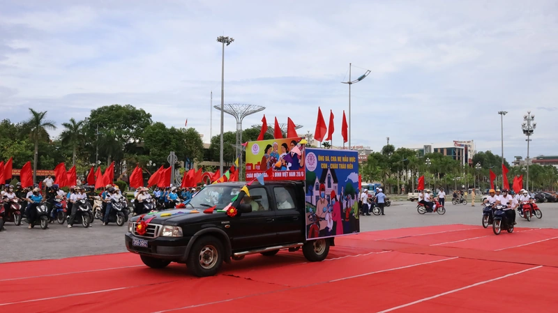 Đảng bộ Sở Văn link đăng nhập m88, Thể thao và Du lịch Thanh Hoá - Dấu ấn nhiệm kỳ