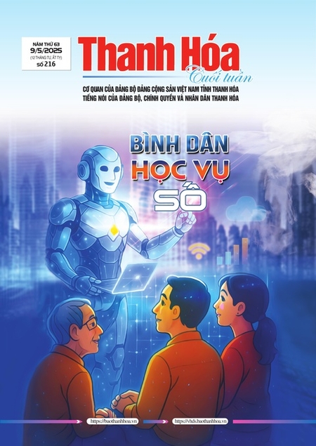Số 216 - Thứ Sáu, ngày 09/05/2025