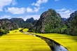 Gợi ý khám phá Tràng An Ninh Bình theo các tuyến tham quan trên sông