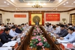 Ban Thường vụ Tỉnh ủy đánh giá tình hình thực hiện nhiệm vụ quý I, trọng tâm quý II năm 2023