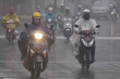 Thời tiết Bắc Trung bộ rét và mưa kéo dài đến hết tháng Ba