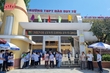Kỳ thi vào lớp 10 Trường THPT Chuyên Lam Sơn: Thí sinh tự tin bước vào ngày thi thứ hai