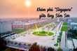 Khám phá “Singapore” giữa lòng Sầm Sơn