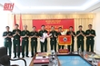 Cụm thi đua số 2 Bộ đội Biên phòng tổng kết phong trào thi đua quyết thắng năm 2023