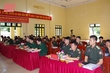 Nâng cao nghiệp vụ biên phòng cho cán bộ Quân đội Nhân dân Lào
