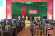 Biểu dương già làng, trưởng bản, người uy tín tiêu biểu trên địa bàn khu Kinh tế - Quốc phòng Mường Lát