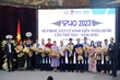 7 sinh viên Trường ĐH Hồng Đức dự Kỳ thi Olympic Vật lý sinh viên toàn quốc đều đoạt giải