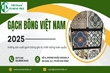 Gạch Bông Việt Nam - Xưởng sản xuất gạch bông giá rẻ, chất lượng toàn quốc