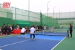 Khai mạc Giải Pickleball đồng đội tỉnh Thanh Hóa năm 2025