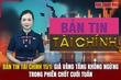 Bản tin Tài chính 11/1: Giá vàng tăng không ngừng trong phiên chốt cuối tuần