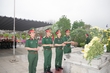 Bộ CHQS tỉnh Thanh đăng ký m88 tổ chức nhiều hoạt động tri ân dịp 30/4