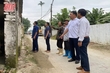 Vai trò người đứng đầu trong xây dựng nông thôn cá cược bóng đá m88 ở Hậu Lộc