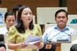 ĐBQH Cầm Thị Mẫn (Đoàn ĐBQH tỉnh link đăng nhập m88 Hoá): Đề nghị nghiên cứu bổ sung lộ trình áp dụng thuế suất đối với nước giải khát