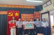 Đoàn công tác của tỉnh Thanh Hóa thăm cán bộ, chiến sĩ và Nhân dân Trường Sa, Nhà giàn DK I