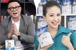 Xử phạt BTV Trần Qucá cược bóng đá m88g Minh 37,5 triệu đồng, MC Vân Hugo 70 triệu đồng