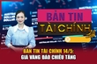 Bản tin Tài chính 14/5: Giá vàng đảo chiều tăng