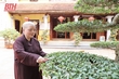 Ni trưởng Thích Đàm Hòa -gương sáng tốt đời, đẹp đạo