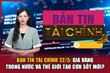 Bản tin Tài chính 22/5: Giá vàng trong nước và thế giới tạo cơn sốt mới?
