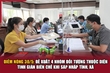 Điểm nóng 30/5: Đề xuất 4 nhóm đối tượng thuộc diện tinh giản biên chế khi sáp nhập tỉnh, xã
