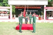 Tuyên  thệ  chiến sĩ mới