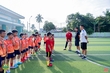 Hoằng Hoá sẵn sàng viết tiếp hành trình đam mê tại giải Bóng đá Nhi đồng Báo Thanh Hoá năm 2025