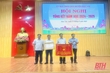 Hậu Lộc tổng kết năm học 2024-2025 dang nhap m88 tôn vinh, khen thưởng tập thể, cá nhân đạt thành tích