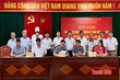 Bàn giao các trường Trung cấp nghề, Trung tâm GDNN - GDTX cấp huyện về Sở GD&ĐT