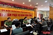Tổ chức lại Trung tâm Phục vụ Hành chính công tỉnh Thanh Hóa