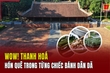 [WOW! THANH HOÁ] Hồn quê trong từng chiếc bánh dân dã