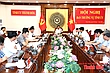 Ban Thường vụ Tỉnh ủy làm việc ngày thứ 2, cho ý kiến vào nhiều tờ trình quan trọng