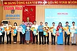 Công bố Quyết định thành lập 41 công đoàn xã, phường
