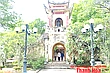 Chùa Trần - “địa chỉ đỏ” của phong trào cách mạng