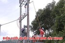 Điện lưới quốc gia về bản Sài Khao