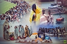 Châu Âu đang sống trong lời tiên tri nghiệt ngã của Gaddafi