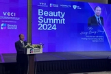 Mở rộng xúc tiến thương mại lĩnh vực làm đẹp với Beauty Summit 2024